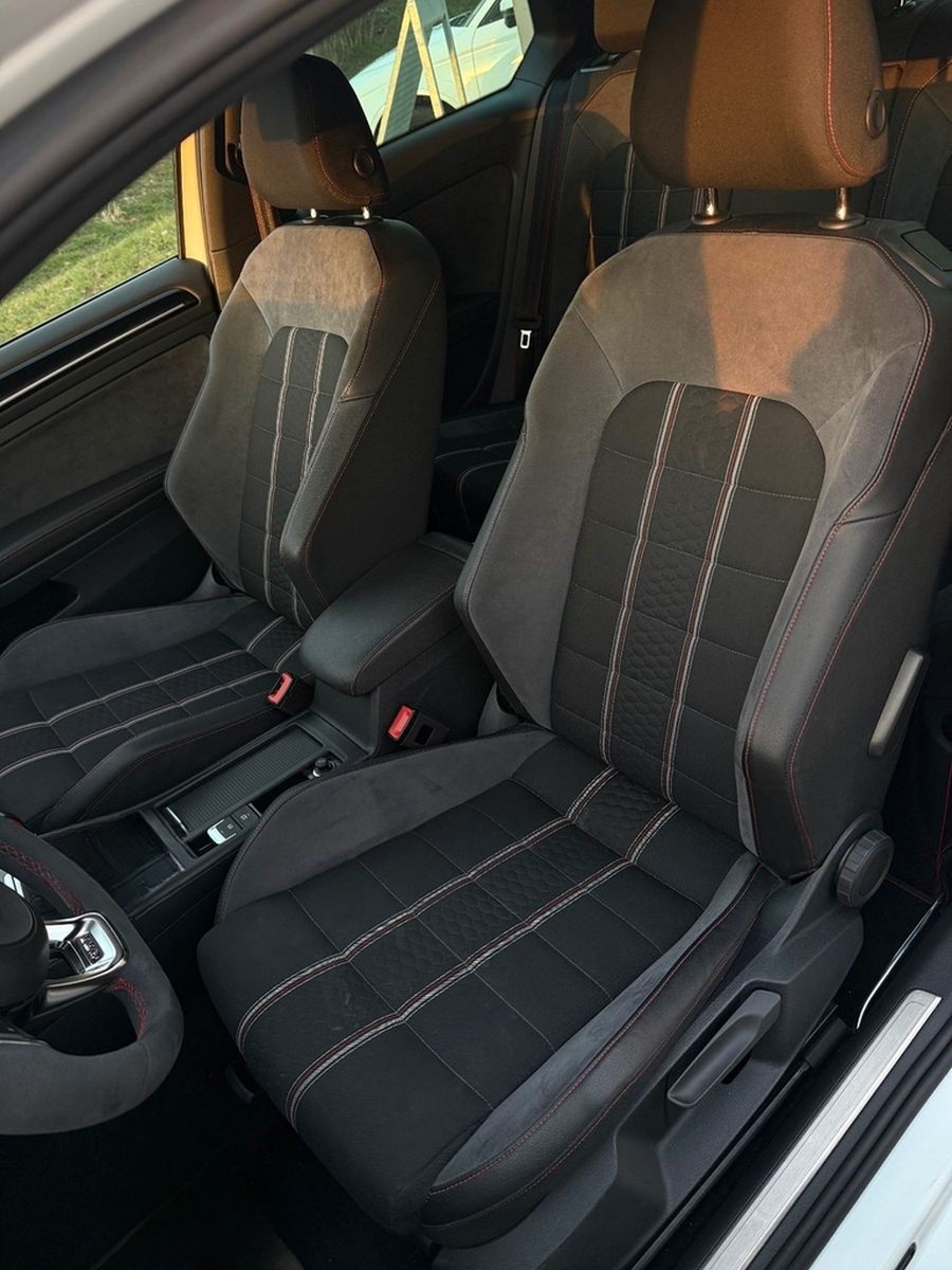 Volkswagen Golf 2.0 TSI DSG BMT GTI Clubsport  | Unfallfrei foto 9