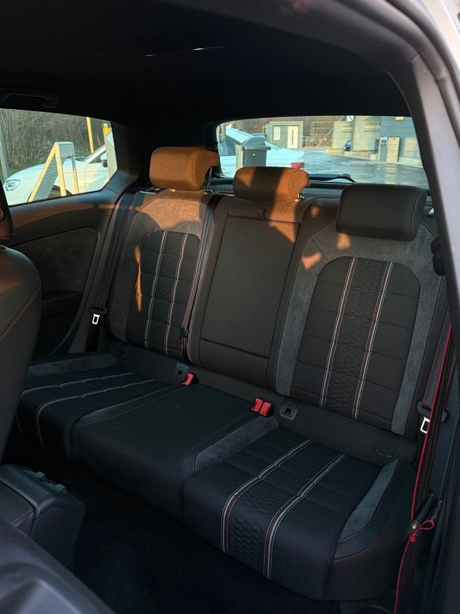 Volkswagen Golf 2.0 TSI DSG BMT GTI Clubsport  | Unfallfrei foto 10