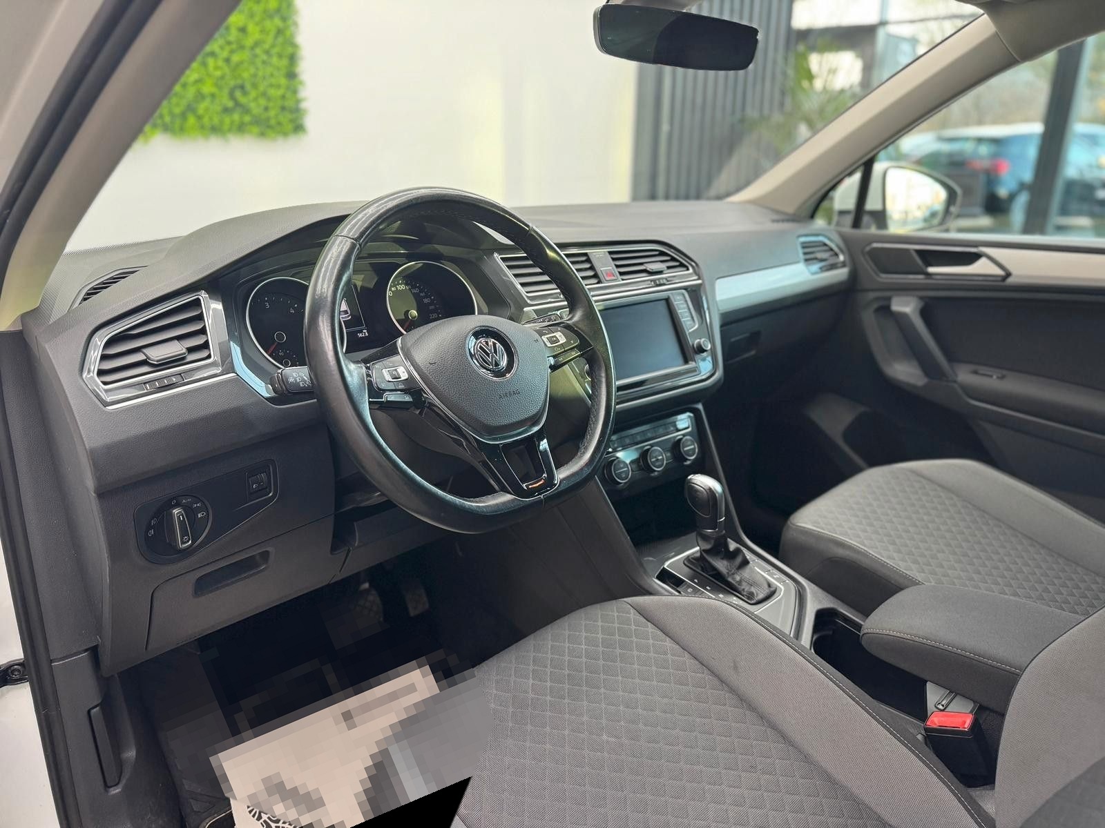 Volkswagen Tiguan Comfortline 2.0TDI DSG ACC LANE AHK foto 16