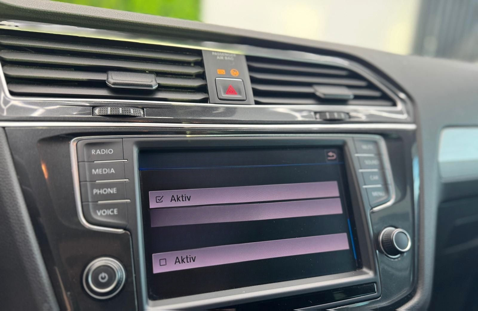 Volkswagen Tiguan Comfortline 2.0TDI DSG ACC LANE AHK foto 18