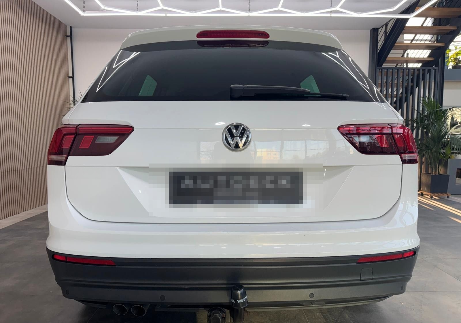 Volkswagen Tiguan Comfortline 2.0TDI DSG ACC LANE AHK foto 5