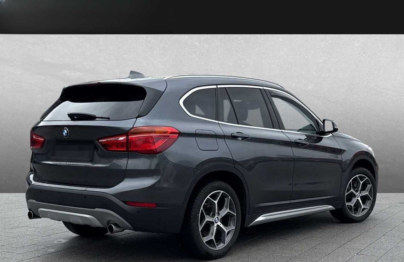 BMW X1 xDrive20d xLine Automatik foto 2