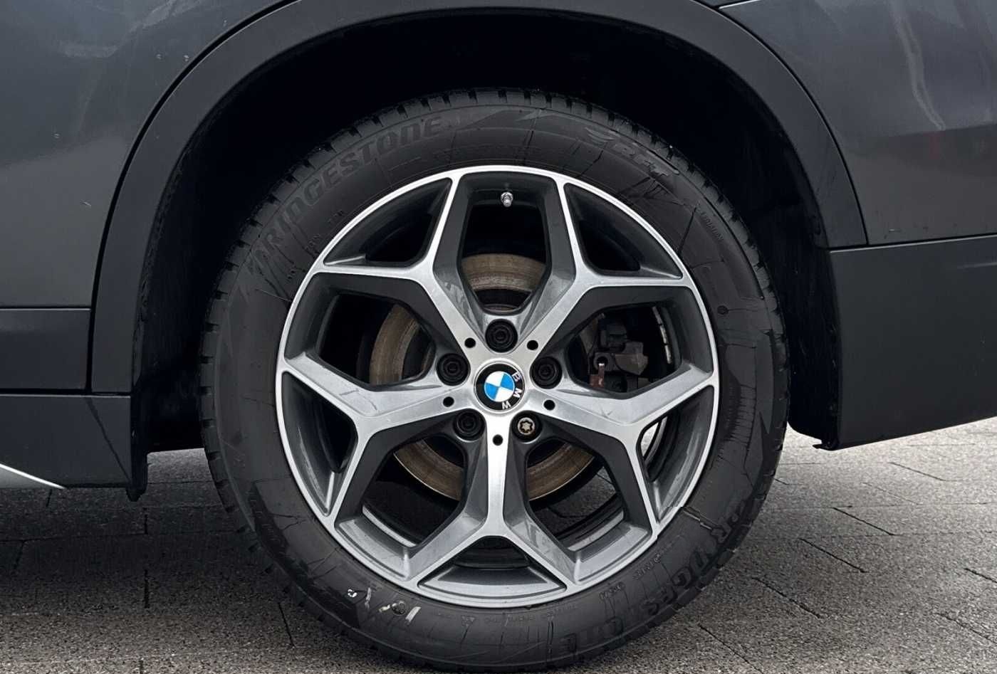 BMW X1 xDrive20d xLine Automatik foto 9