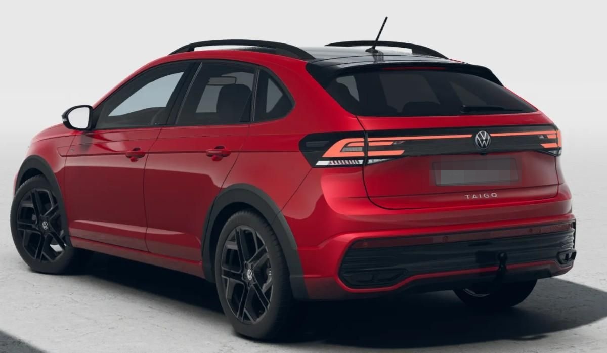 Volkswagen Taigo 1,5 TSI R-Line DSG 5 Jahre Garantie AHK LE foto 4