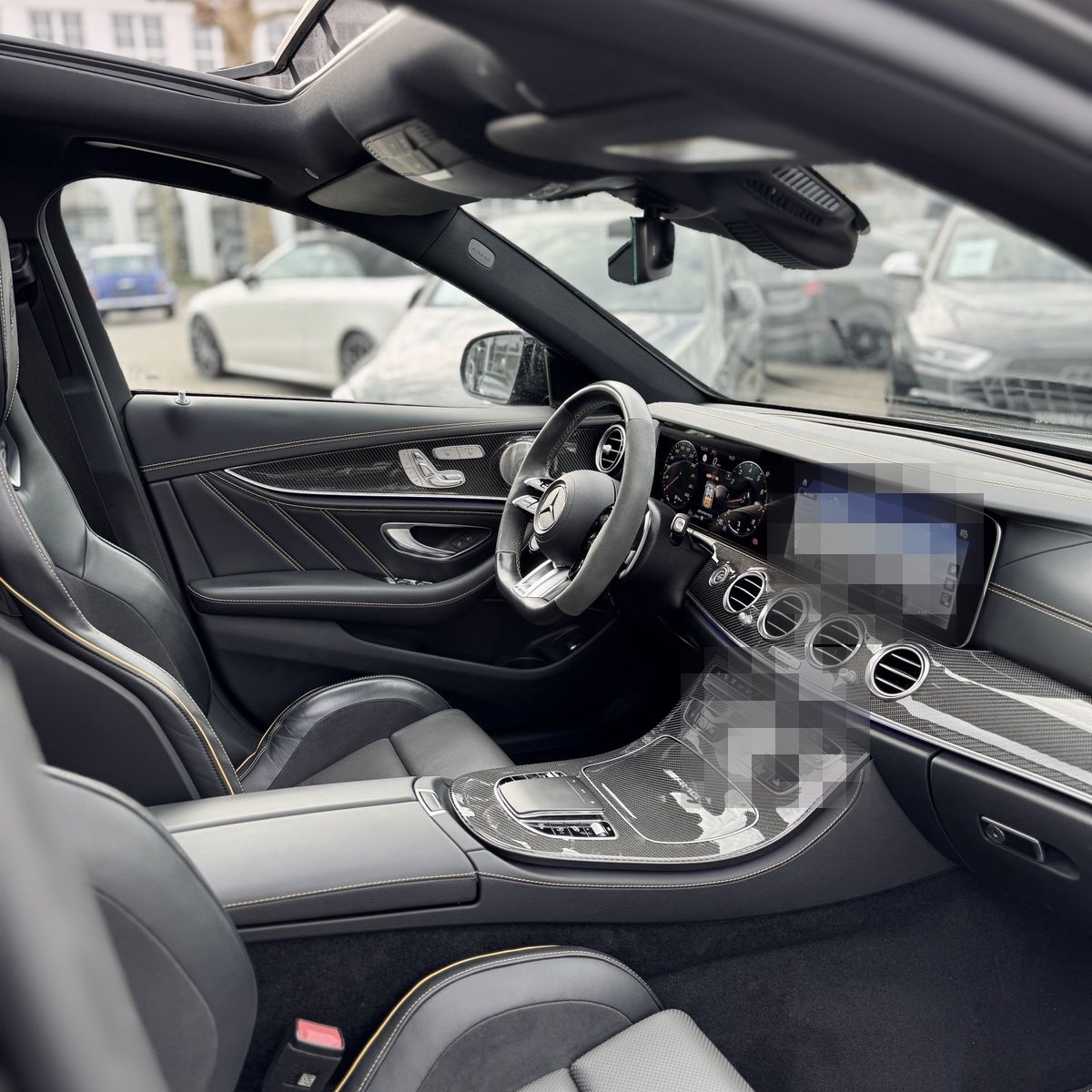 Mercedes-Benz E 63 AMG S/FINAL/PANO/360°/SITZKLIMA/DISTRO/PERF foto 20