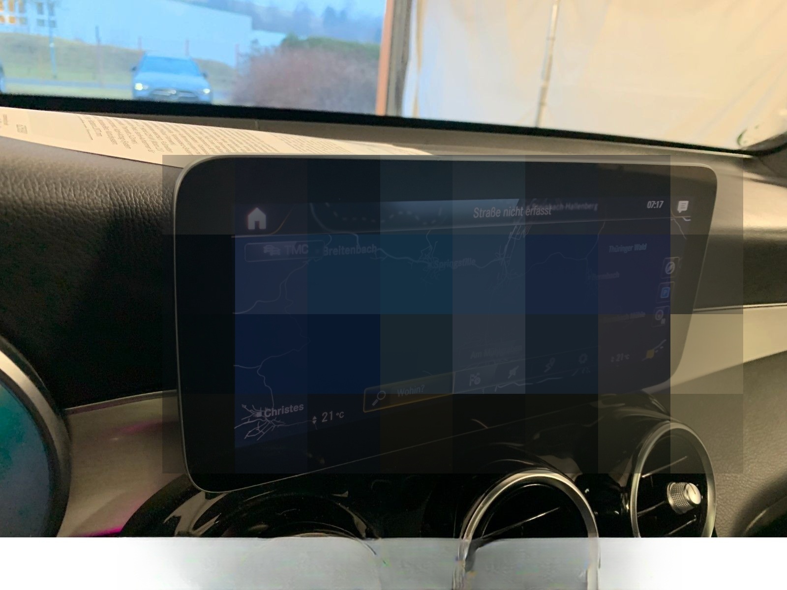 Mercedes-Benz GLC 300 de AMG Int.|Distr+|360°|Pano|HUD|20" foto 18