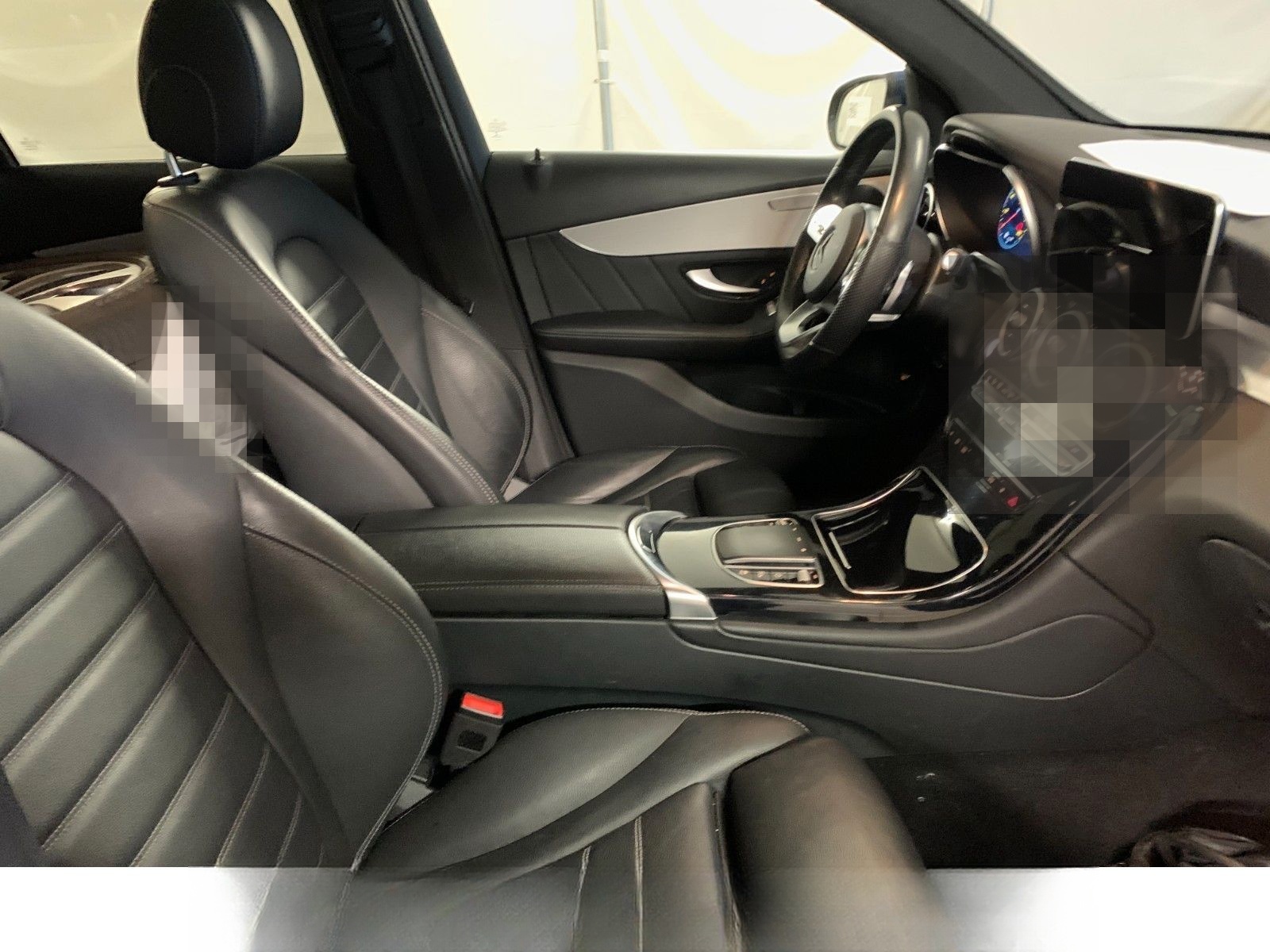 Mercedes-Benz GLC 300 de AMG Int.|Distr+|360°|Pano|HUD|20" foto 3