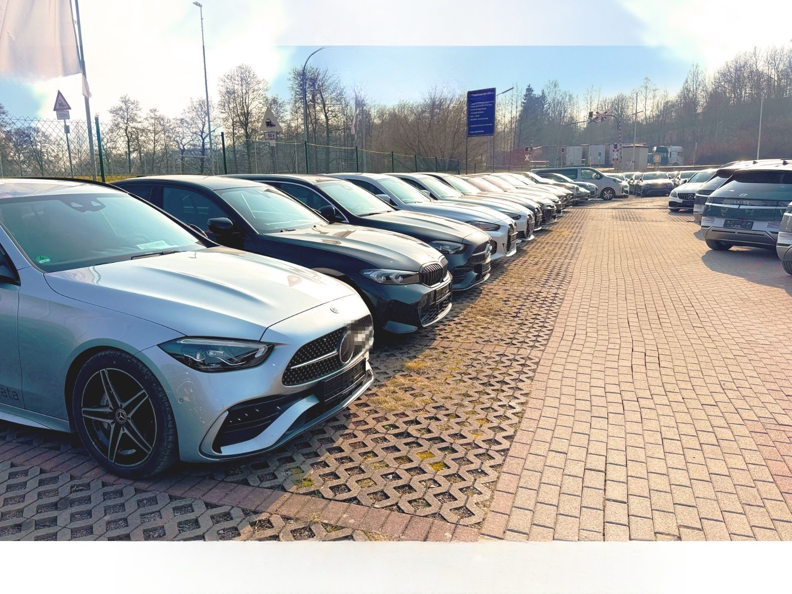 Mercedes-Benz GLC 300 de AMG Int.|Distr+|360°|Pano|HUD|20" foto 22