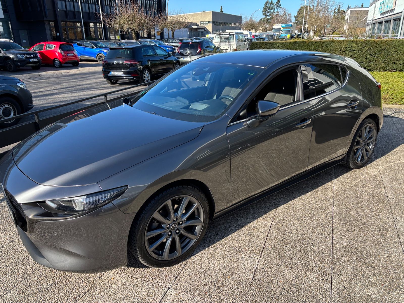 Mazda 3 Lim. 5-trg. Selection foto 2