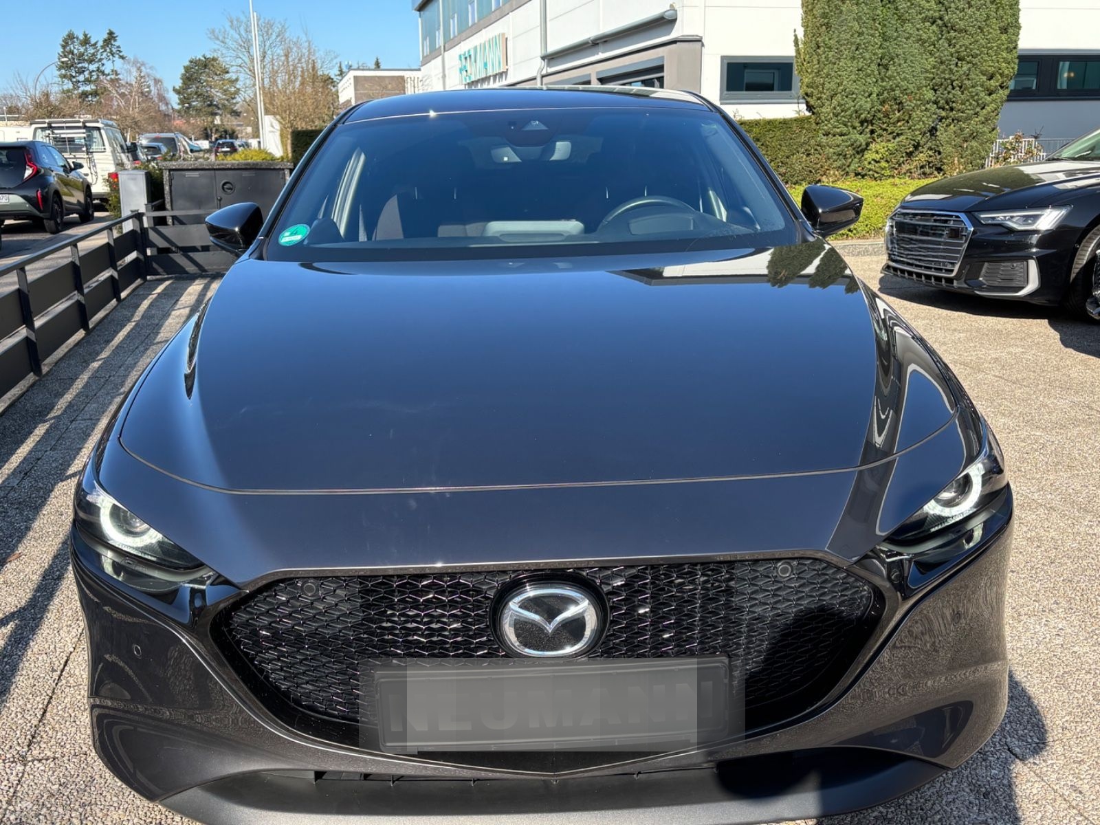 Mazda 3 Lim. 5-trg. Selection foto 13