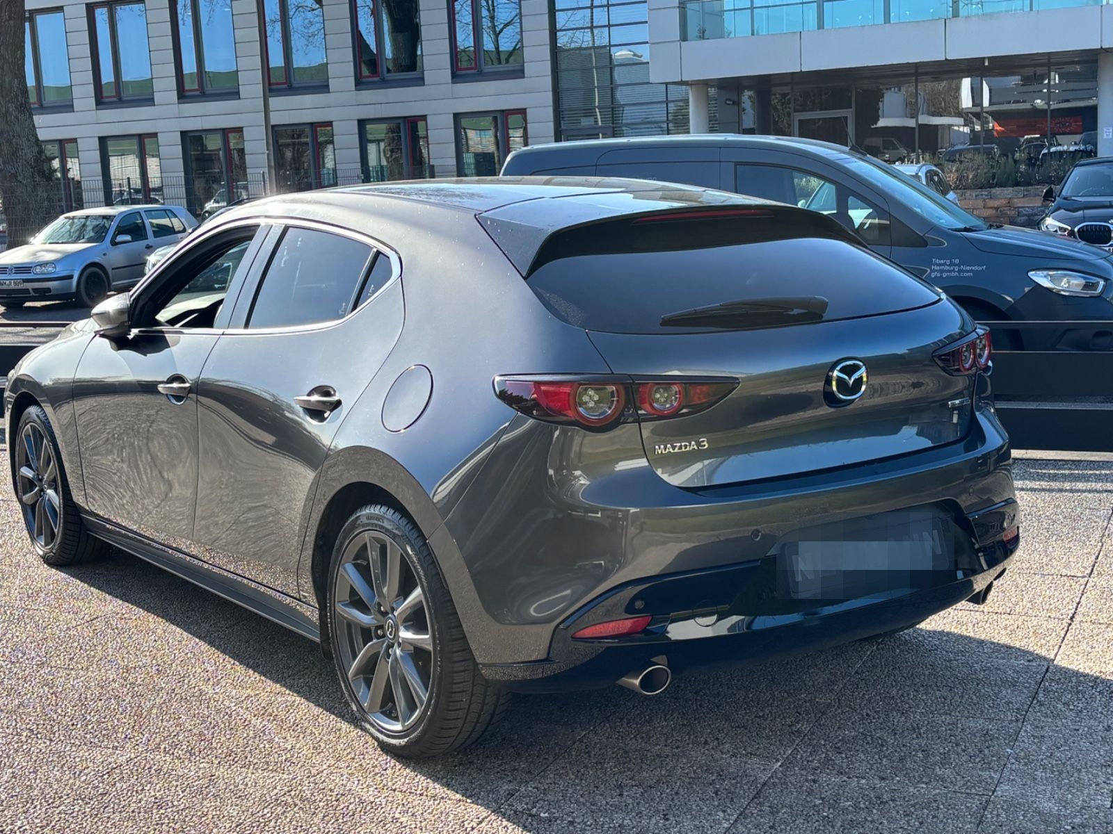 Mazda 3 Lim. 5-trg. Selection foto 4