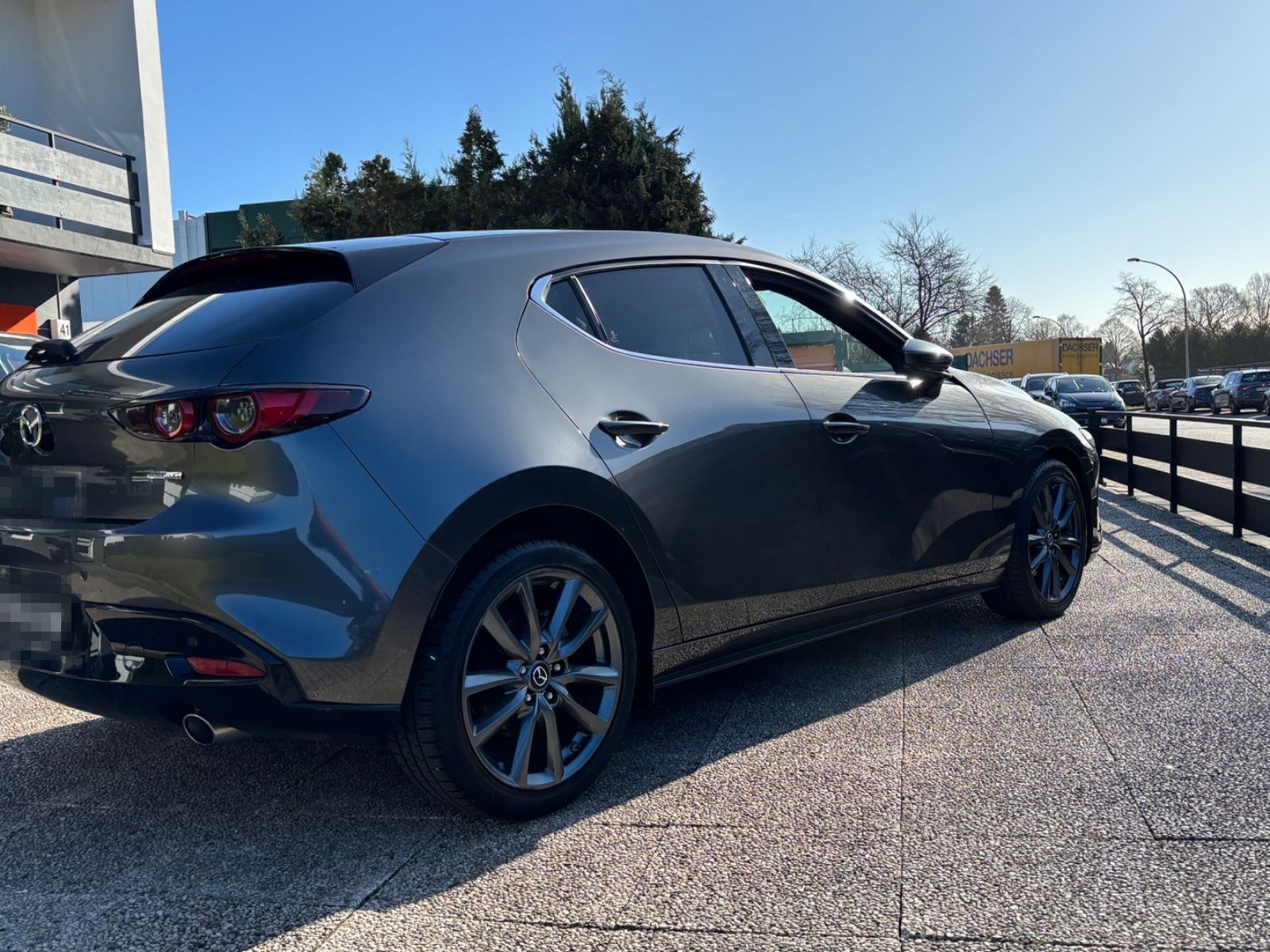 Mazda 3 Lim. 5-trg. Selection foto 5