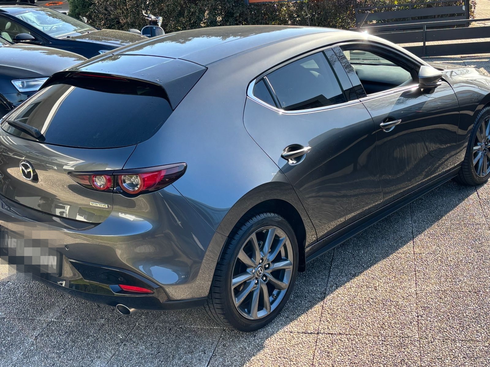 Mazda 3 Lim. 5-trg. Selection foto 6