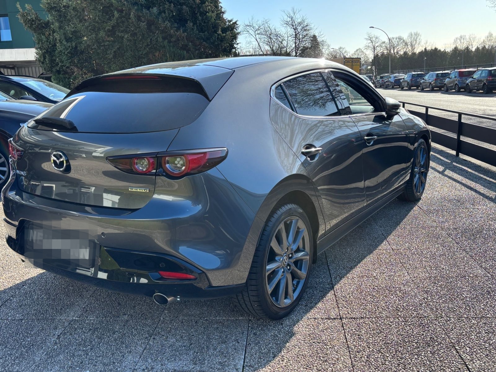 Mazda 3 Lim. 5-trg. Selection foto 7