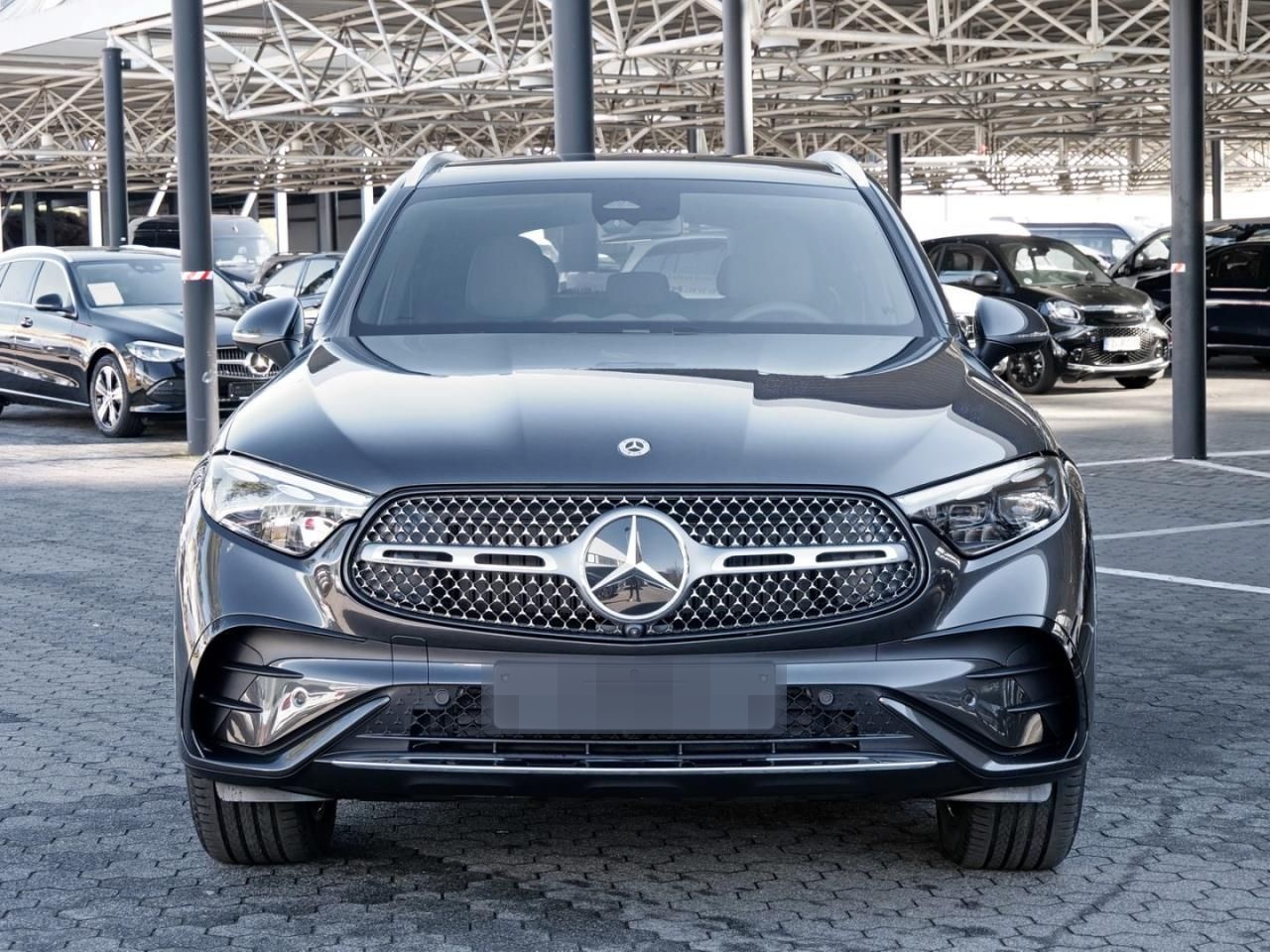 Mercedes-Benz GLC 220 d 4MATIC AMG Panorama Distronic AHK 360° foto 2