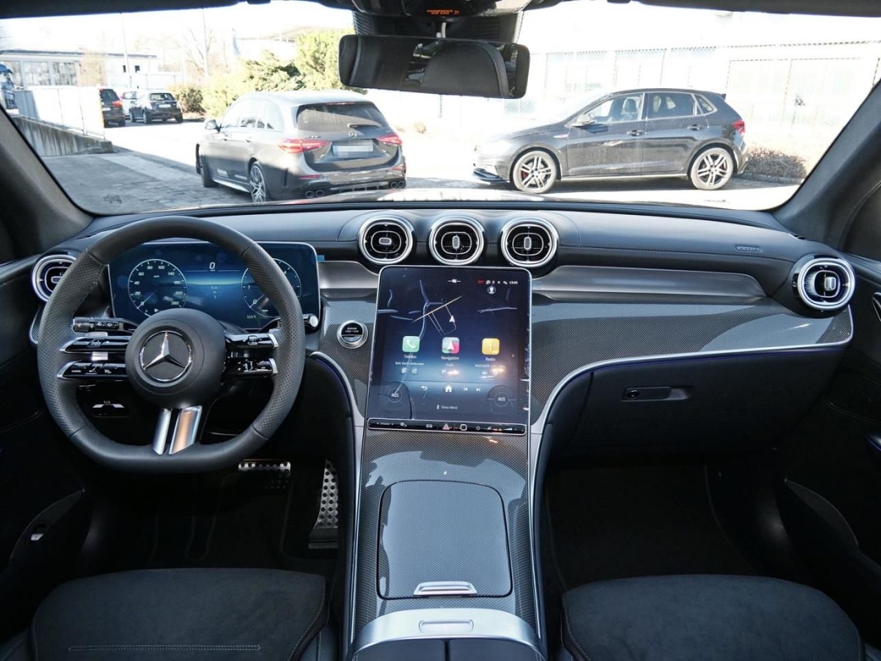 Mercedes-Benz GLC 220 d 4MATIC AMG Panorama Distronic AHK 360° foto 12