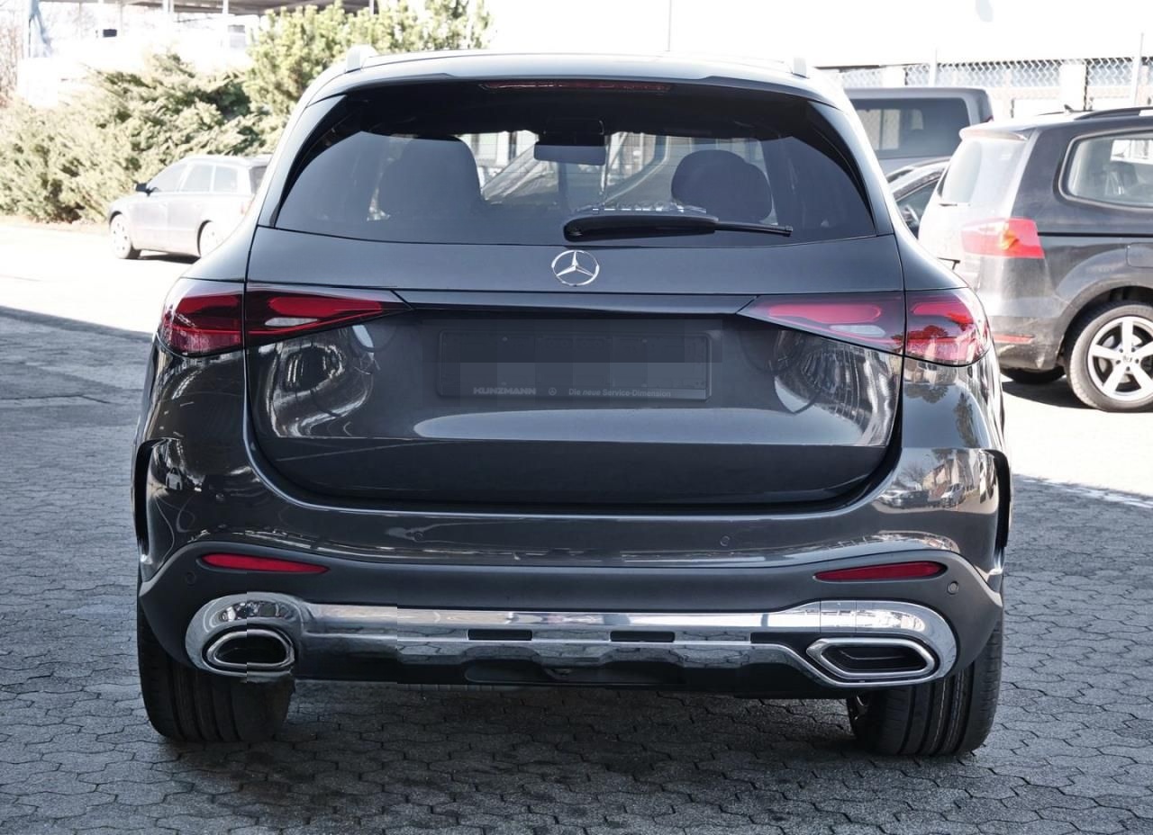 Mercedes-Benz GLC 220 d 4MATIC AMG Panorama Distronic AHK 360° foto 4