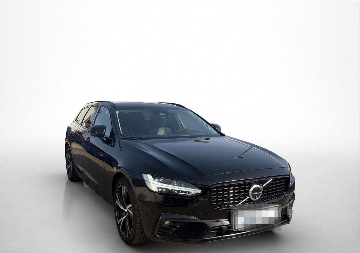 Volvo V90 B4 Diesel Plus Dark 360° Kamera H/K LED foto 4