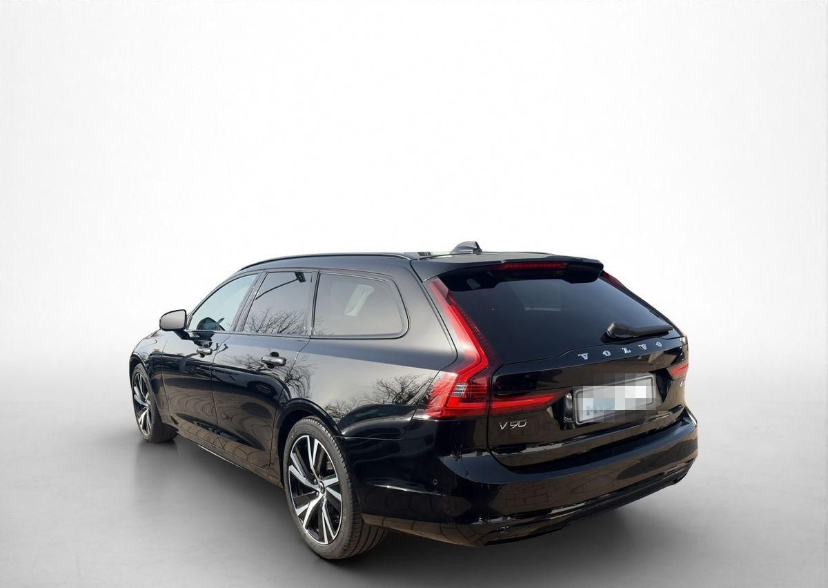Volvo V90 B4 Diesel Plus Dark 360° Kamera H/K LED foto 8