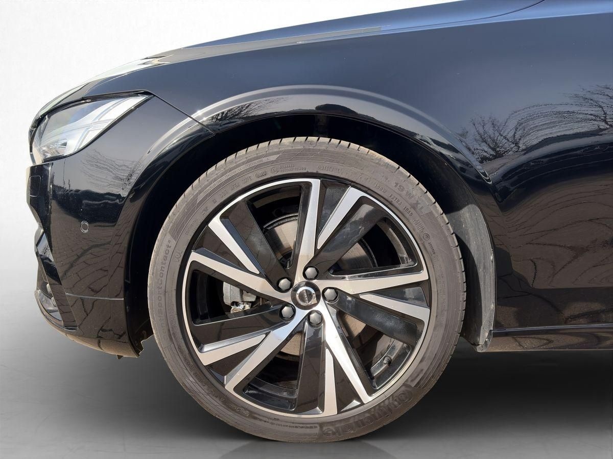 Volvo V90 B4 Diesel Plus Dark 360° Kamera H/K LED foto 10