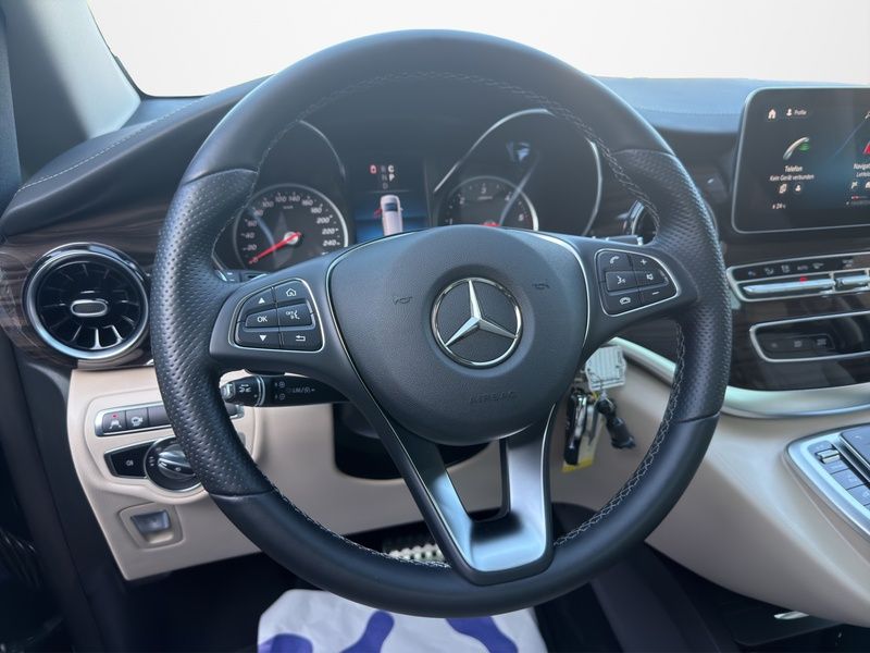 Mercedes-Benz V 300 AVANTGARDE EDITION LED 360°KAMERA NAVI foto 12