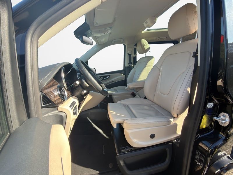 Mercedes-Benz V 300 AVANTGARDE EDITION LED 360°KAMERA NAVI foto 15