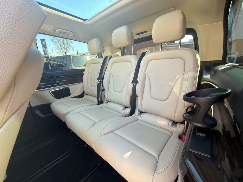 Mercedes-Benz V 300 AVANTGARDE EDITION LED 360°KAMERA NAVI foto 17