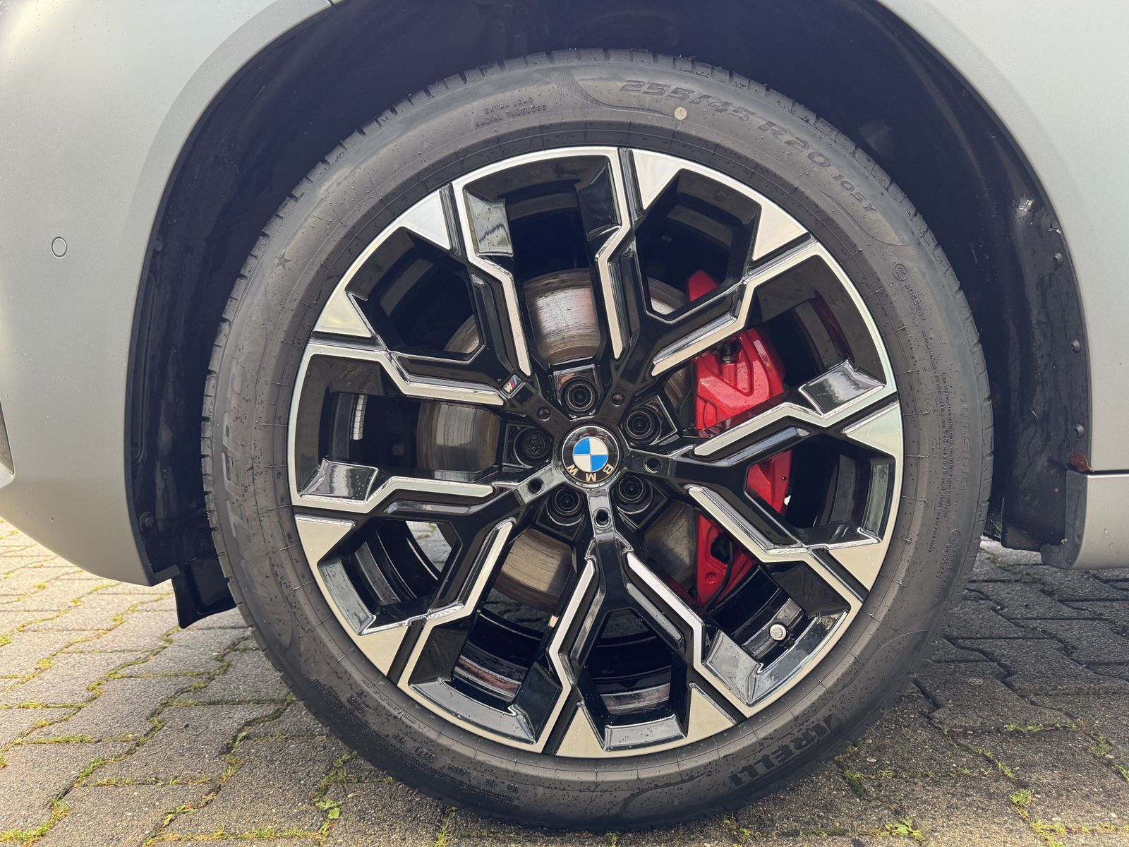 BMW X3 M50 xDrive M Sport Pro DA-Pro PANO ab1,99% foto 12
