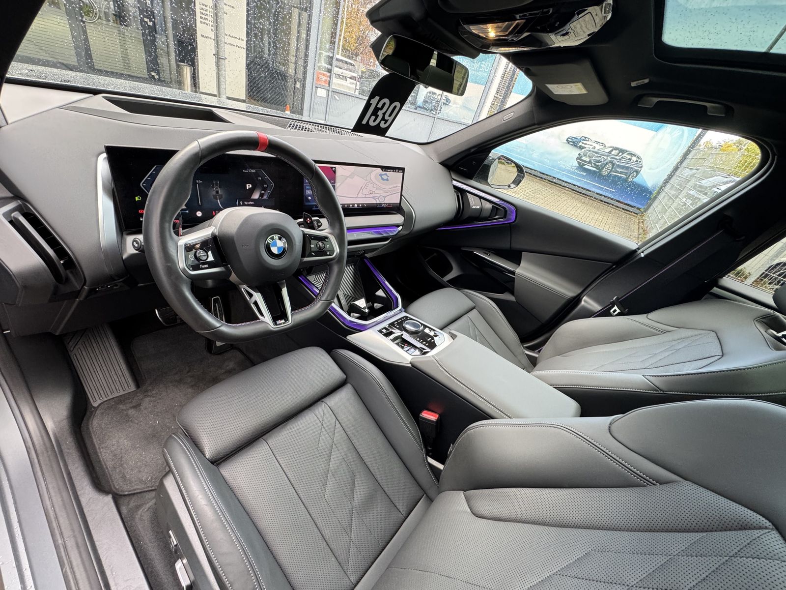 BMW X3 M50 xDrive M Sport Pro DA-Pro PANO ab1,99% foto 16
