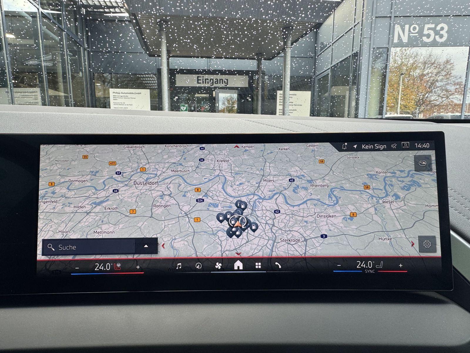 BMW X3 M50 xDrive M Sport Pro DA-Pro PANO ab1,99% foto 22
