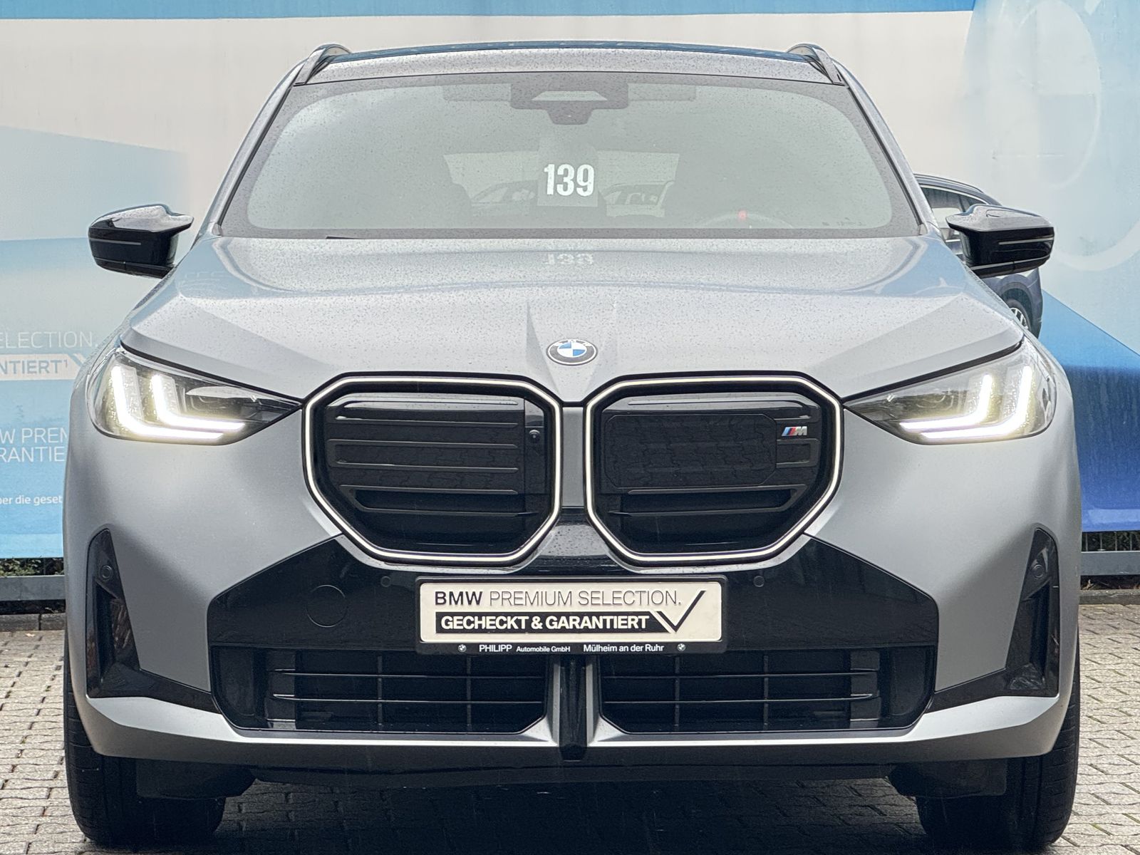 BMW X3 M50 xDrive M Sport Pro DA-Pro PANO ab1,99% foto 4
