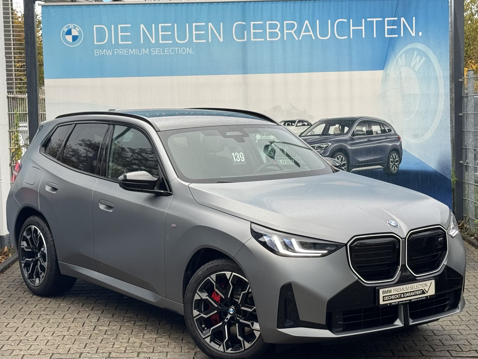BMW X3 M50 xDrive M Sport Pro DA-Pro PANO ab1,99% foto 5