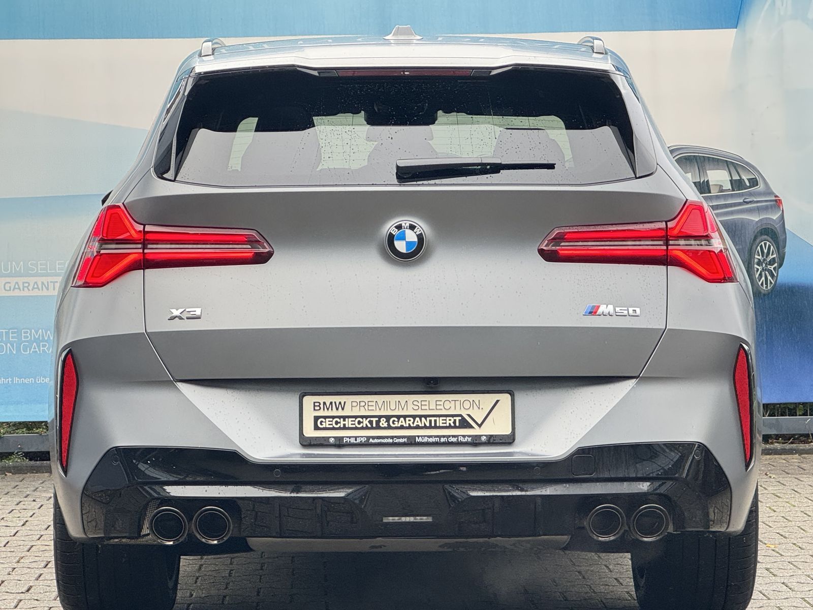 BMW X3 M50 xDrive M Sport Pro DA-Pro PANO ab1,99% foto 7