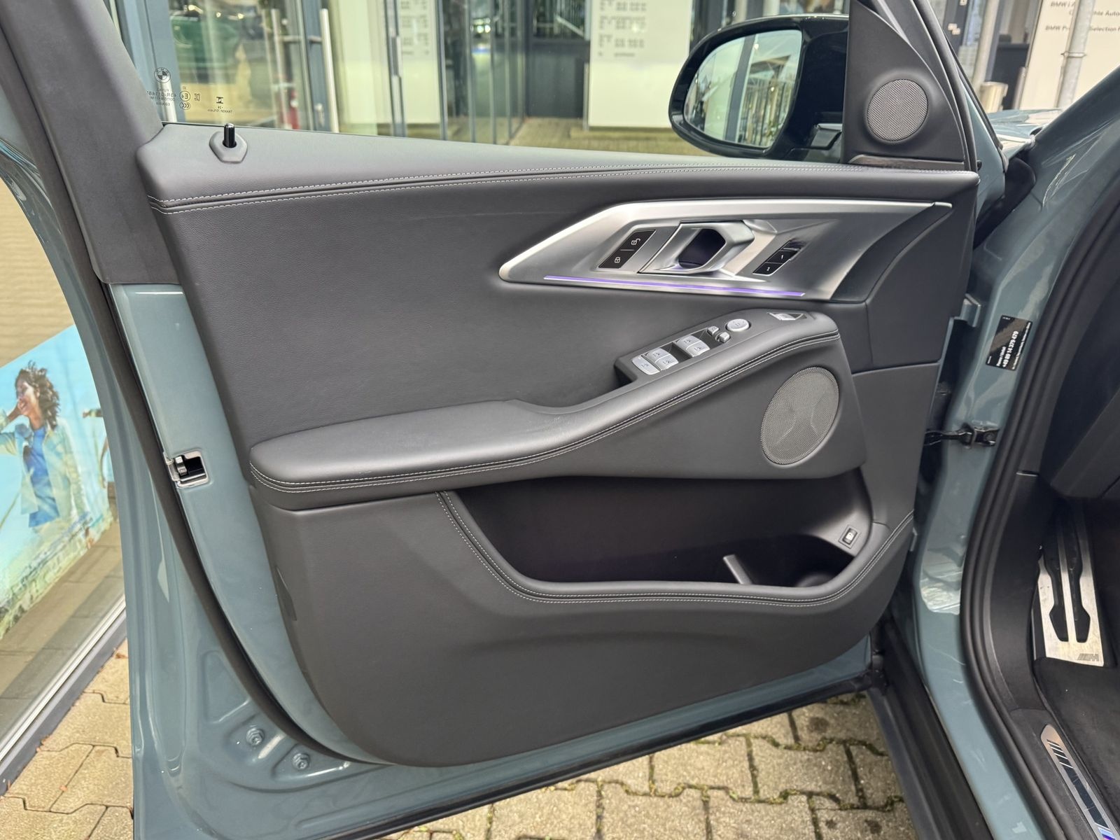 BMW XM 50e AHK Sitzklima Autobahnas h&k Massage 360° foto 15