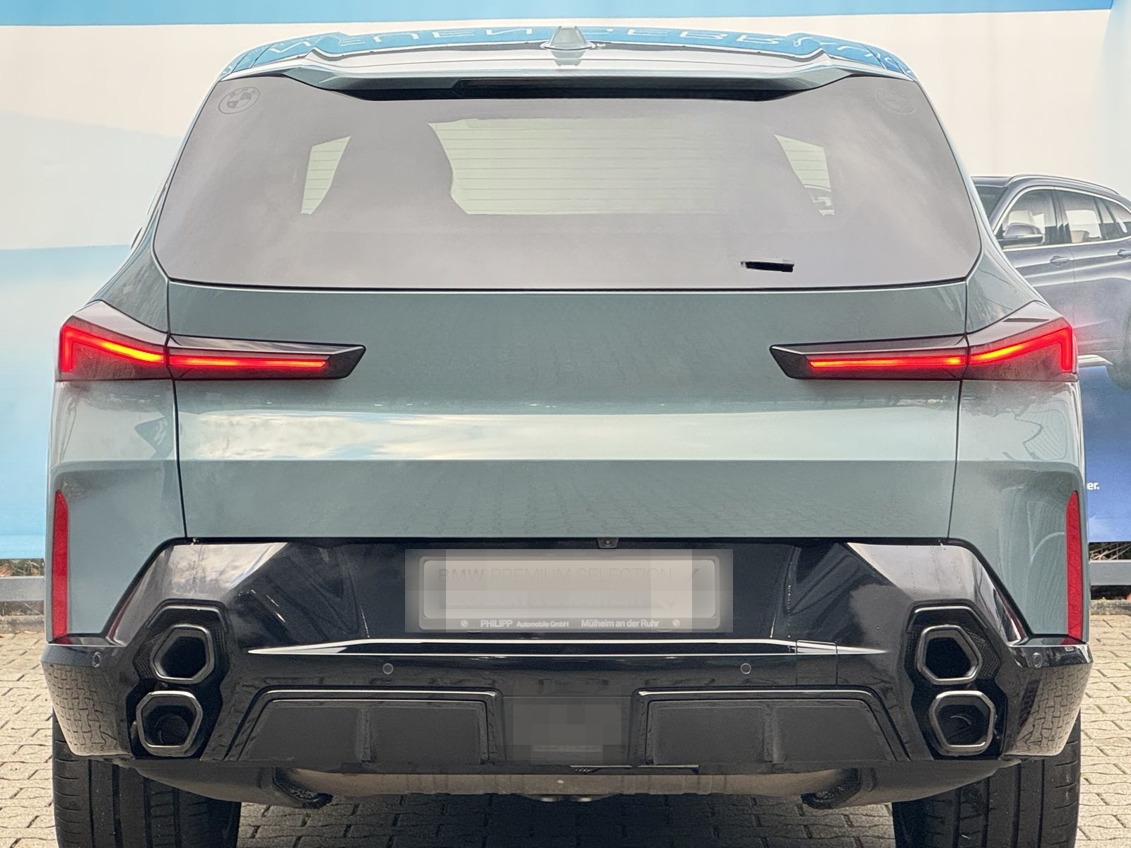 BMW XM 50e AHK Sitzklima Autobahnas h&k Massage 360° foto 7