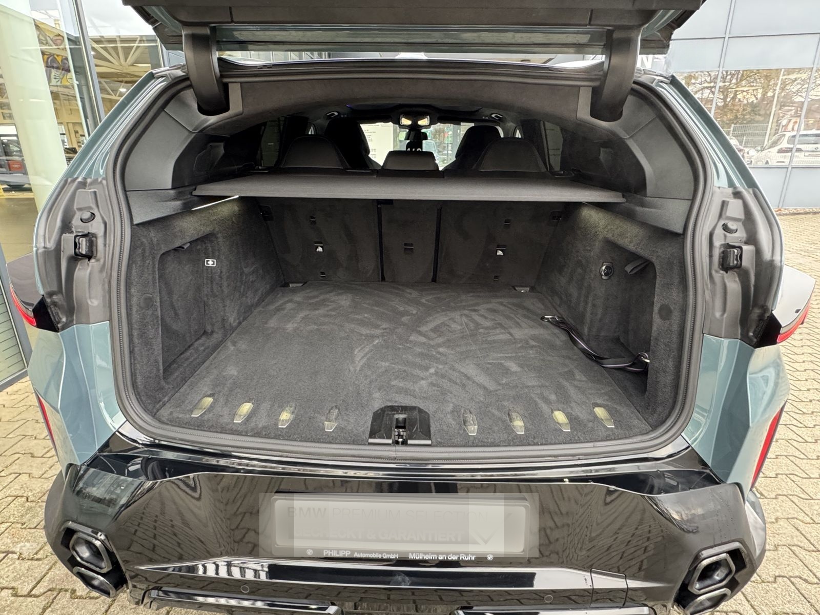BMW XM 50e AHK Sitzklima Autobahnas h&k Massage 360° foto 8