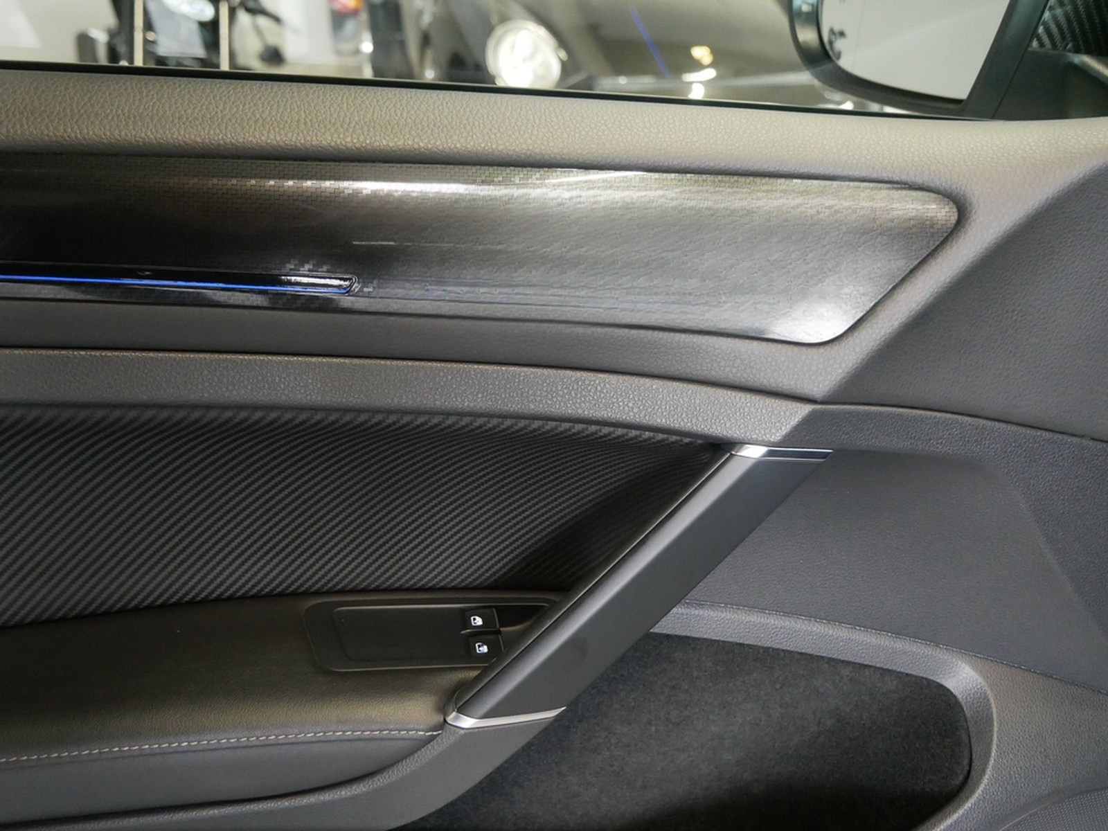 Volkswagen Golf R BMT 4Motion Leder Temp Navi H&R  foto 15