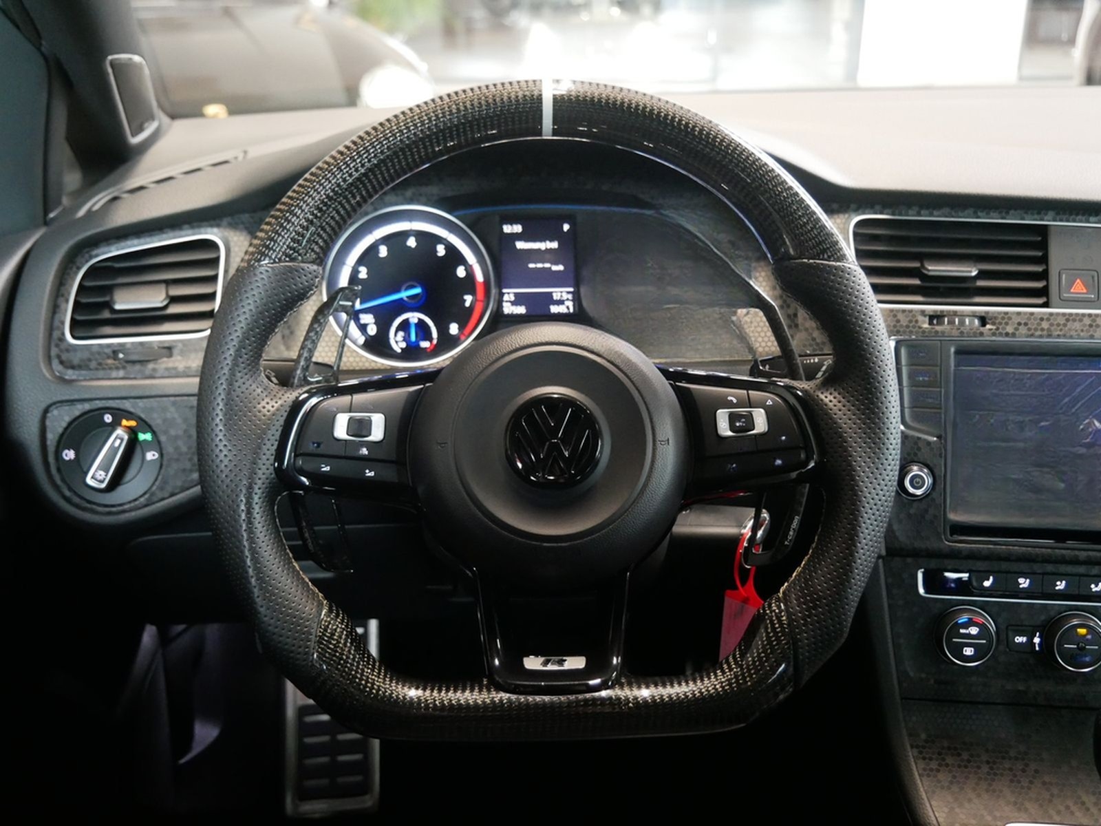 Volkswagen Golf R BMT 4Motion Leder Temp Navi H&R  foto 19