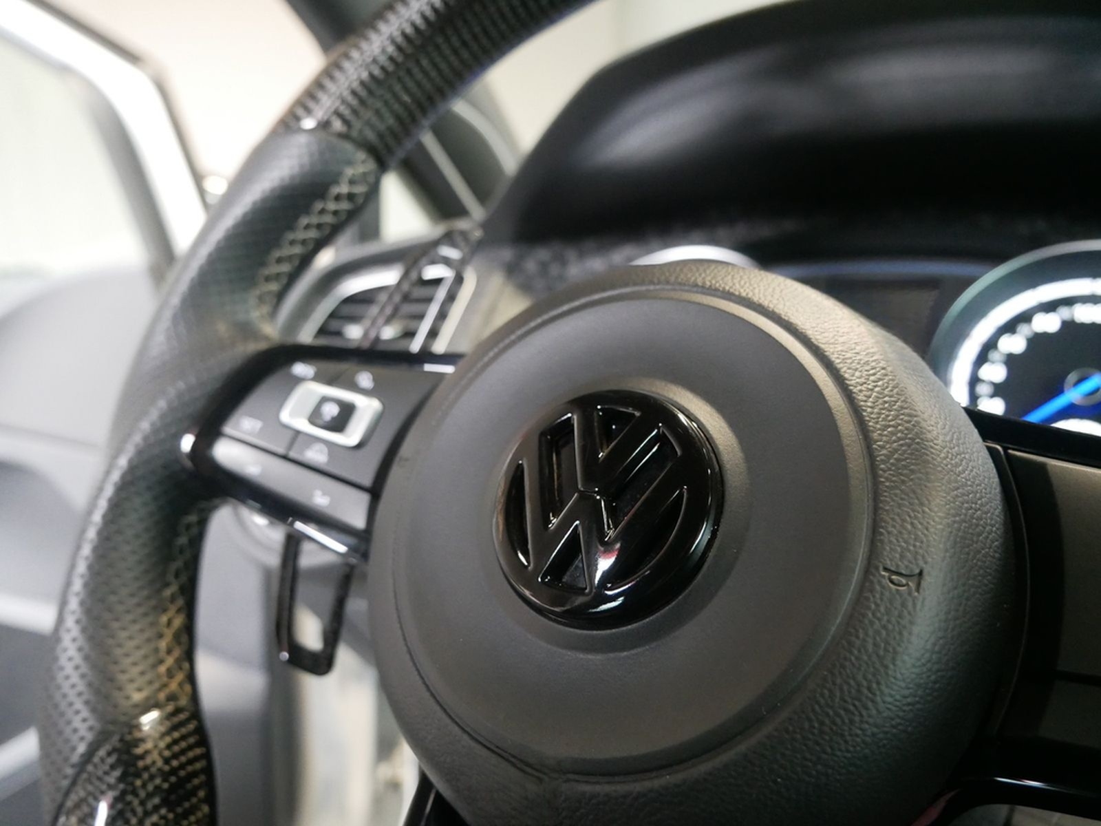 Volkswagen Golf R BMT 4Motion Leder Temp Navi H&R  foto 22