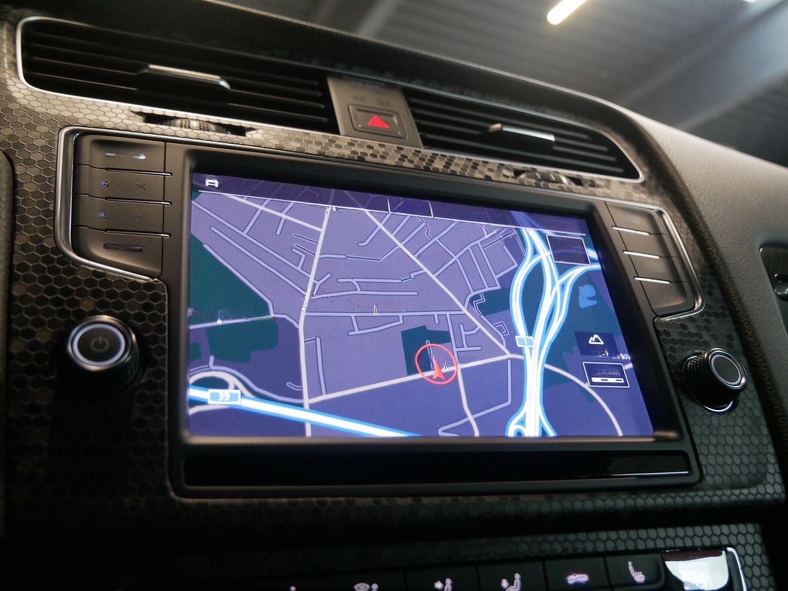 Volkswagen Golf R BMT 4Motion Leder Temp Navi H&R  foto 26