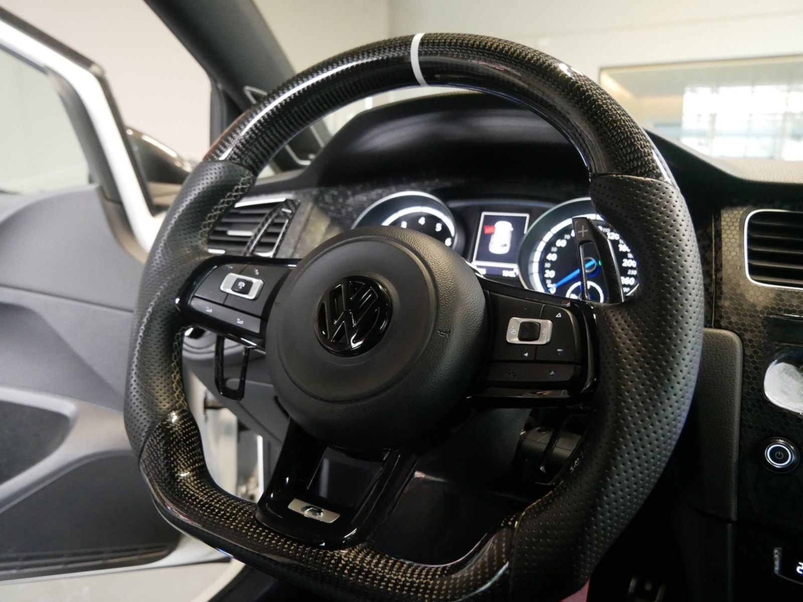 Volkswagen Golf R BMT 4Motion Leder Temp Navi H&R  foto 30