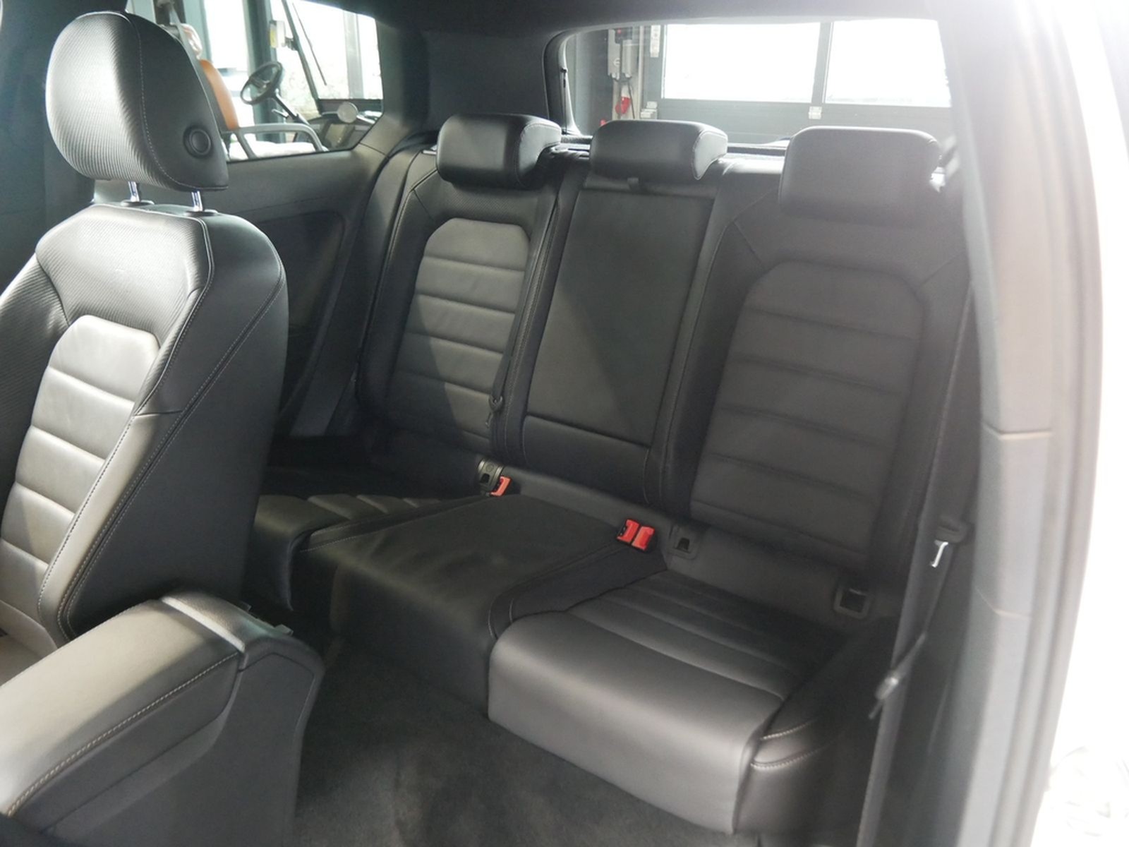 Volkswagen Golf R BMT 4Motion Leder Temp Navi H&R  foto 31