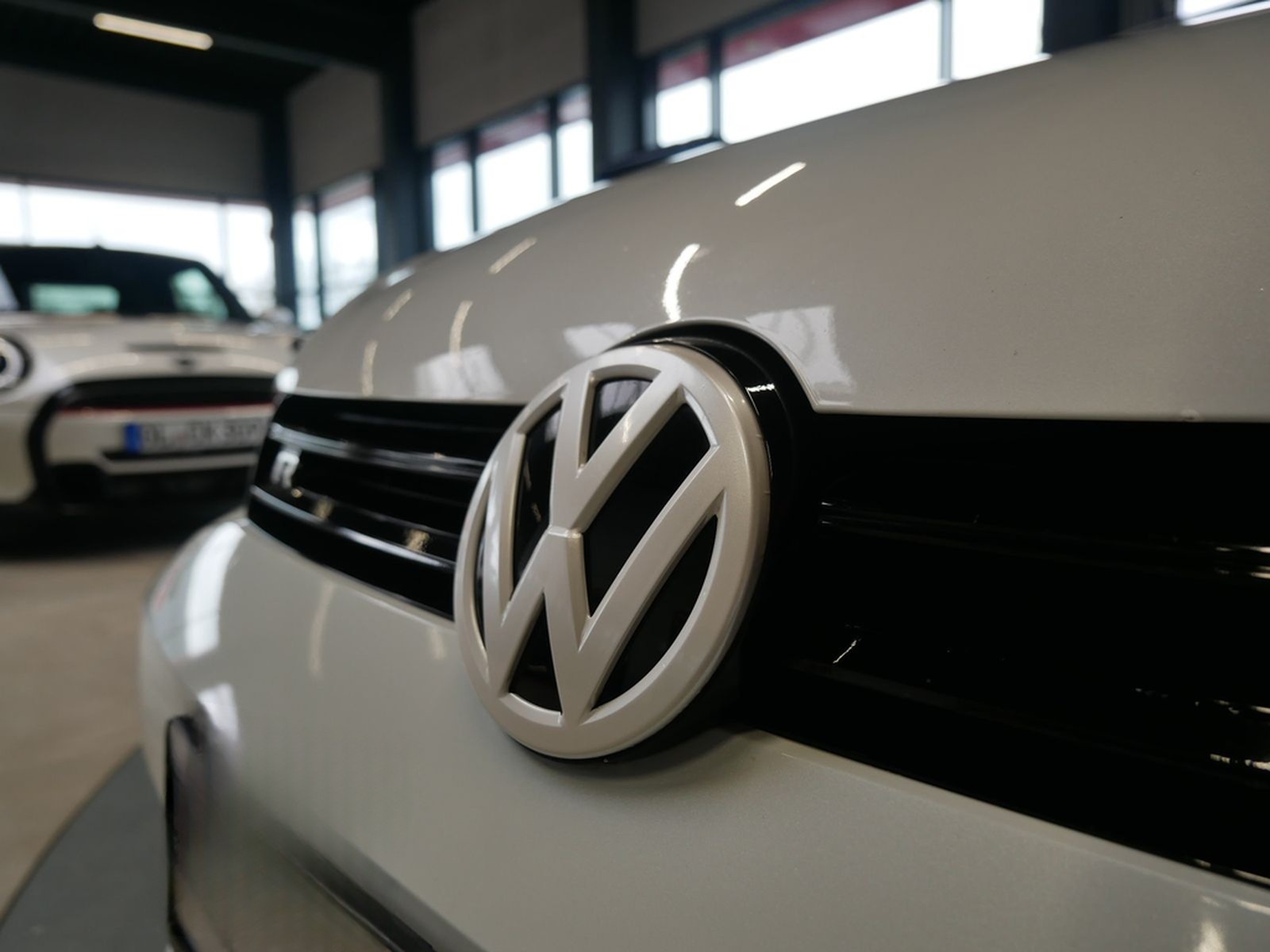 Volkswagen Golf R BMT 4Motion Leder Temp Navi H&R  foto 33
