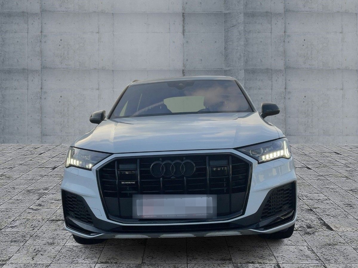 Audi Q7 60 TFSI e S-LINE MATRIX+NAVI+B&O+AIR+AHK+360° foto 3