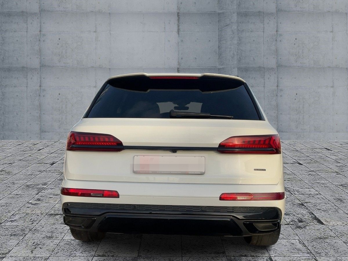 Audi Q7 60 TFSI e S-LINE MATRIX+NAVI+B&O+AIR+AHK+360° foto 5