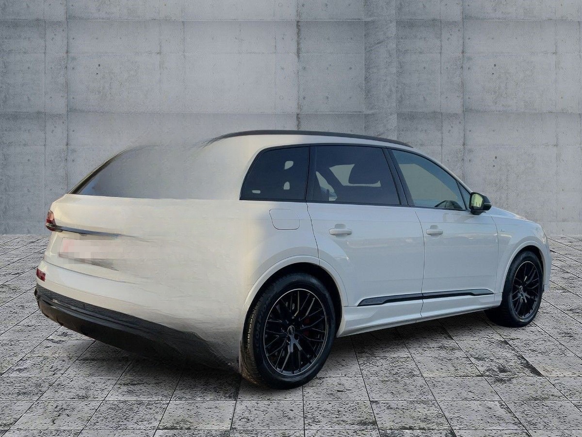 Audi Q7 60 TFSI e S-LINE MATRIX+NAVI+B&O+AIR+AHK+360° foto 6