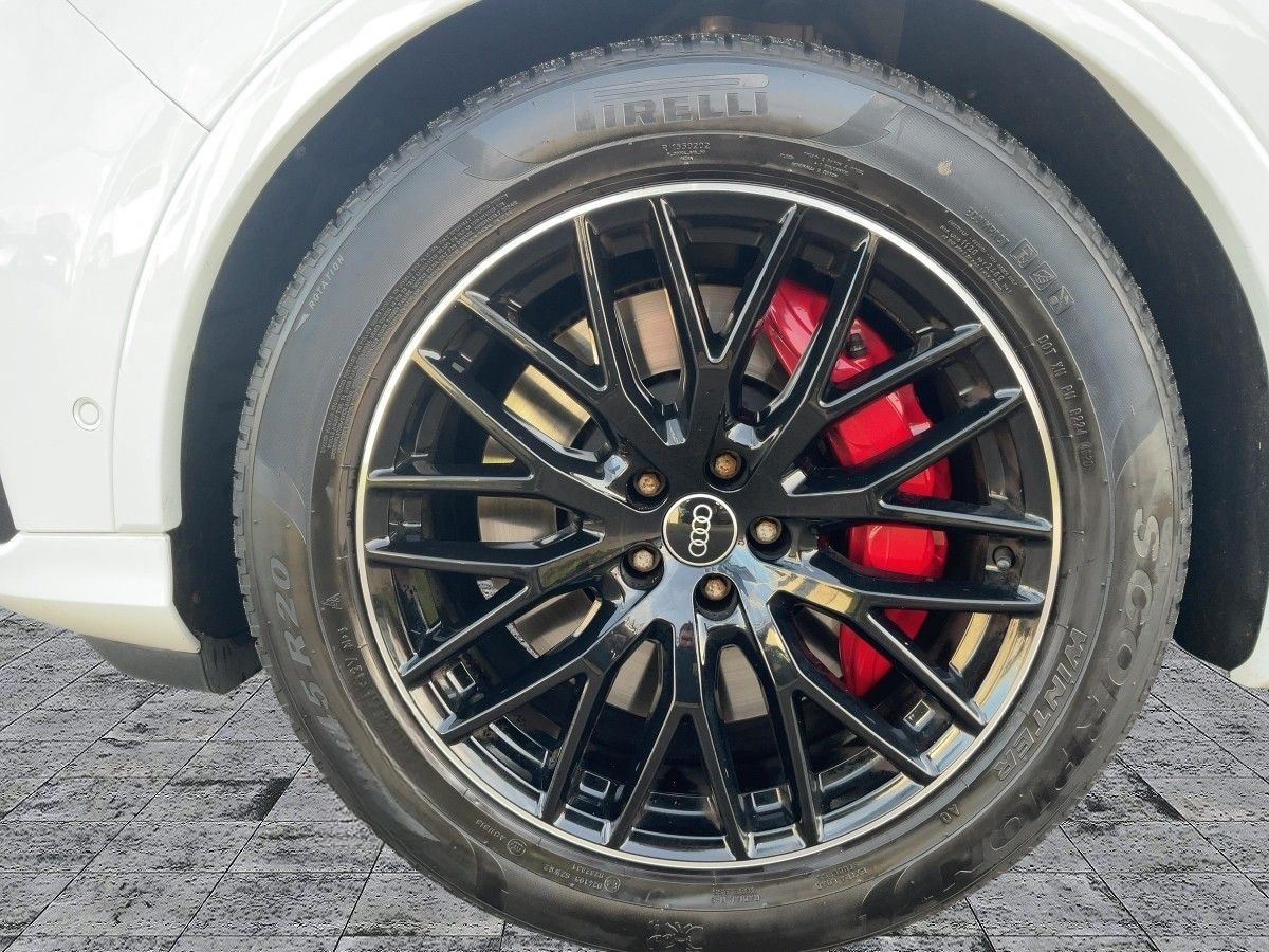Audi Q7 60 TFSI e S-LINE MATRIX+NAVI+B&O+AIR+AHK+360° foto 8