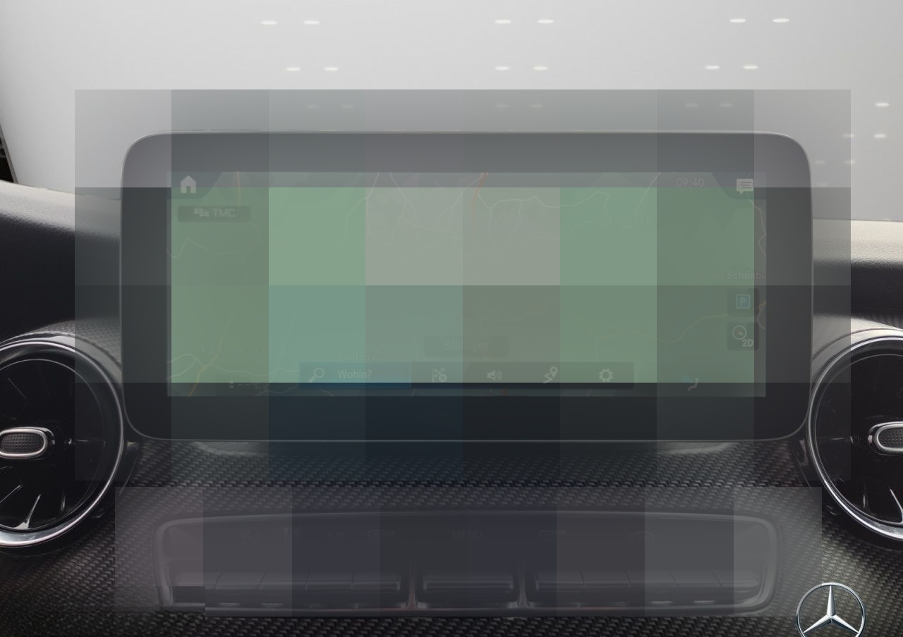 Mercedes-Benz V 220 d EDITION Lang 9G+AMG+AHK+MBUX+ParkP+Navi foto 14