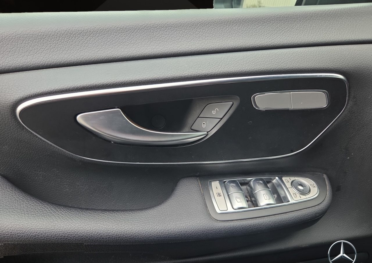 Mercedes-Benz V 220 d EDITION Lang 9G+AMG+AHK+MBUX+ParkP+Navi foto 15