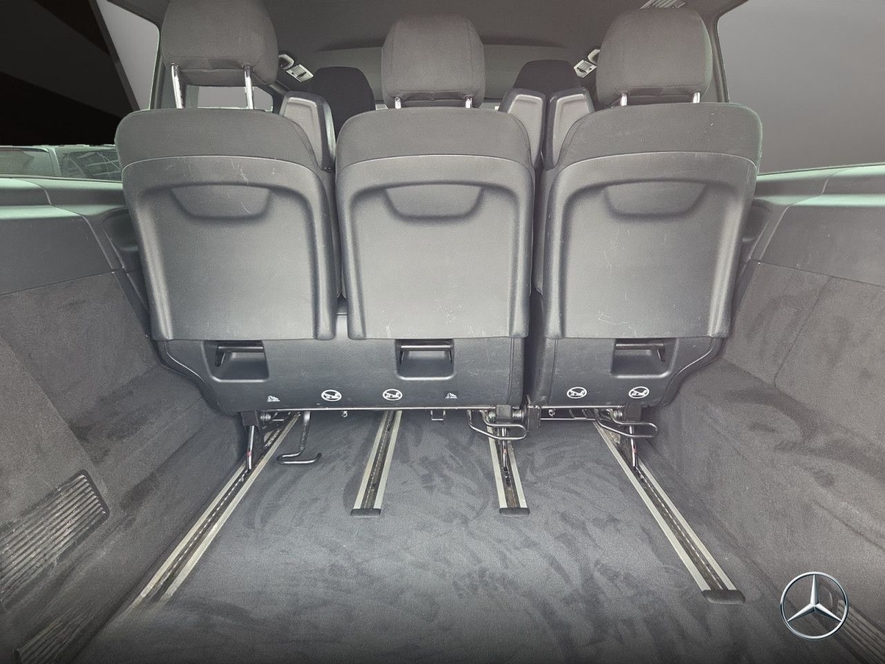 Mercedes-Benz V 220 d EDITION Lang 9G+AMG+AHK+MBUX+ParkP+Navi foto 16